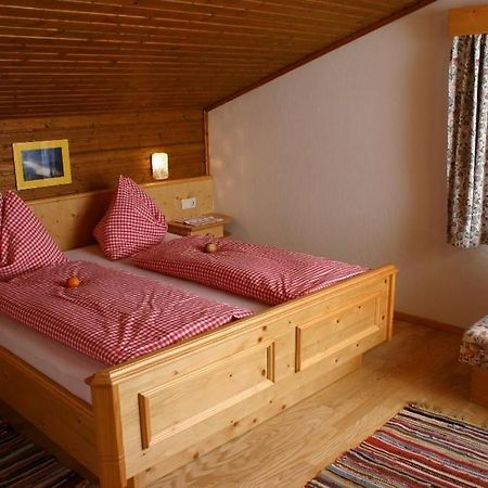 Berggasthof-Ferienbauernhof Habersatt Альтенмаркт-ім-Понгау Екстер'єр фото