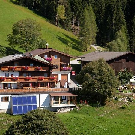 Berggasthof-Ferienbauernhof Habersatt Альтенмаркт-ім-Понгау Екстер'єр фото